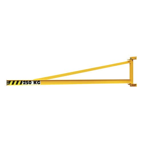 Wall-mounted jib crane 902liftingrotary