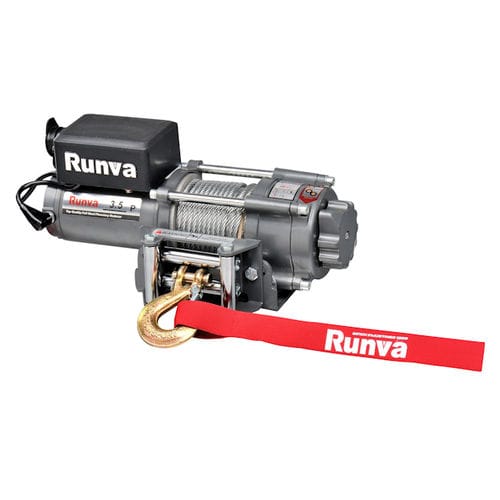 Electric winch ATV-UTV EP seriesvehicle recoverypullingplanetary gear