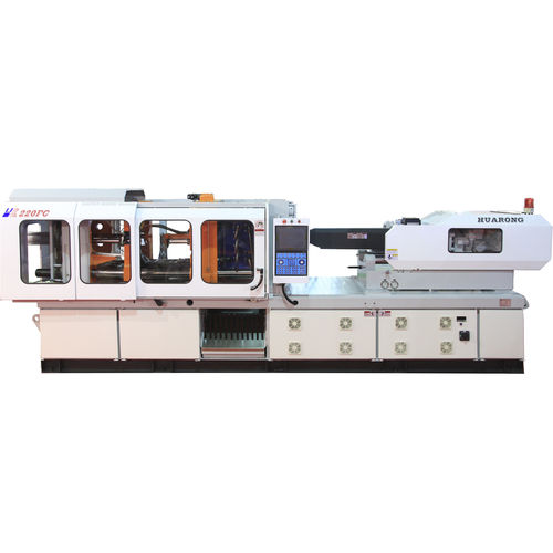 Horizontal injection molding machine HRN series hydraulictoggle