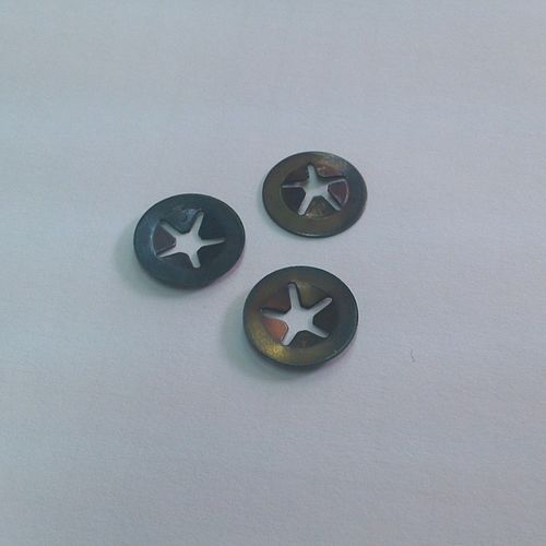 Cable clip fixing