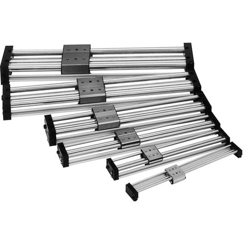 Pneumatic cylinder WRGH serieshydraulicrodlesspiston