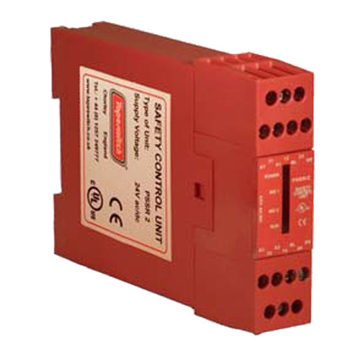 Реле безопасности PSSR22 NO/NCDIN-рейка