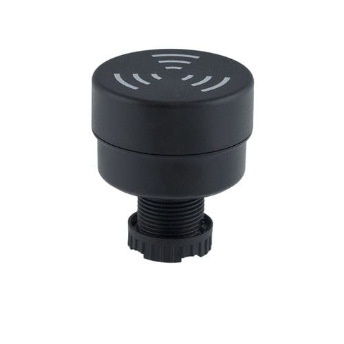 Waterproof buzzer 109CONTIP65recessed