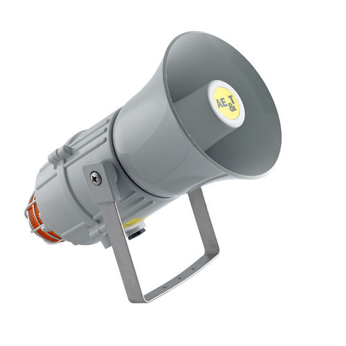 Звуковой оповещатель IP66 MCA112IP67с ксеноновым маячком119 дБ