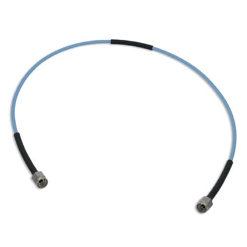Коаксиальный кабель в сборе Lab-Flex® T Seriesдля испытанийдля военного применениядля аэрокосмического применения