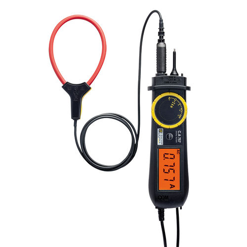 Voltage tester C.A 757insulationcontinuityresistance