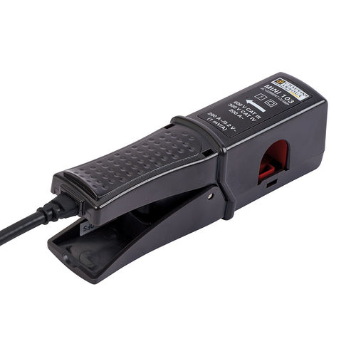 Амперметр с клещами переменного тока MINI 103portablemeasurement