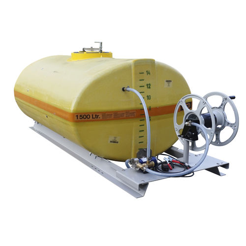 Water storage tank 9023 seriesdistributionfor waterpolyester