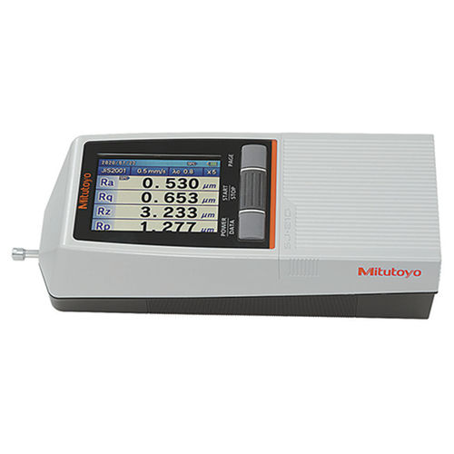 Тестер шероховатости поверхности Surftest SJ-210портативныйкомпактныйс ЖК-дисплеем