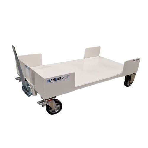 Handling cart RM100-917-327-4440for equipment transportwith swivel casterscustom