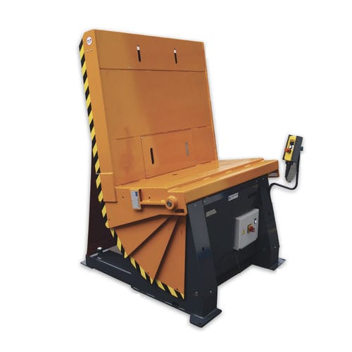 Hydraulic tilter AP80°100-130-110SP-4320electriccase