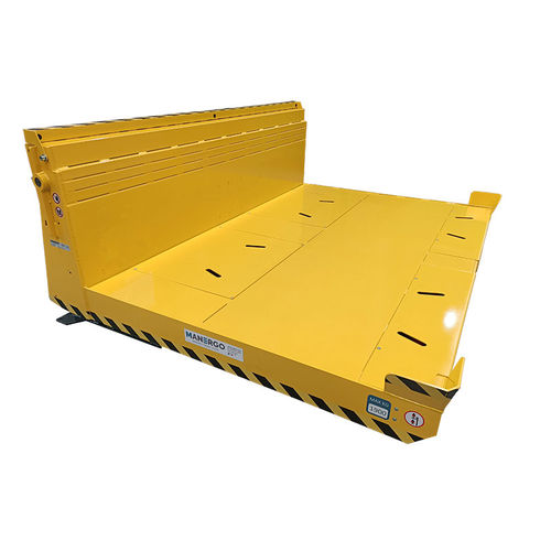 Hydraulic tilter AP80°190-250-165-4084-2electriccase