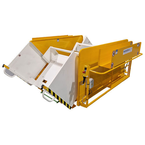 Tilting turntable PT-2PI40°030-130-104-296-4419electricmechanical