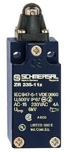 Позиционный переключатель ATEX EX-235IP67с функцией безопасностивзрывозащищенный