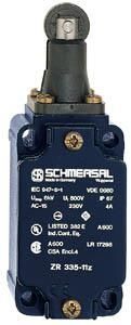 Позиционный переключатель ATEX EX-335IP67с функцией безопасностивзрывозащищенный