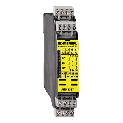 Реле безопасности AES 1337