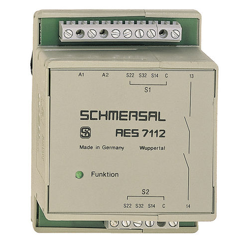 Реле безопасности AES 7112