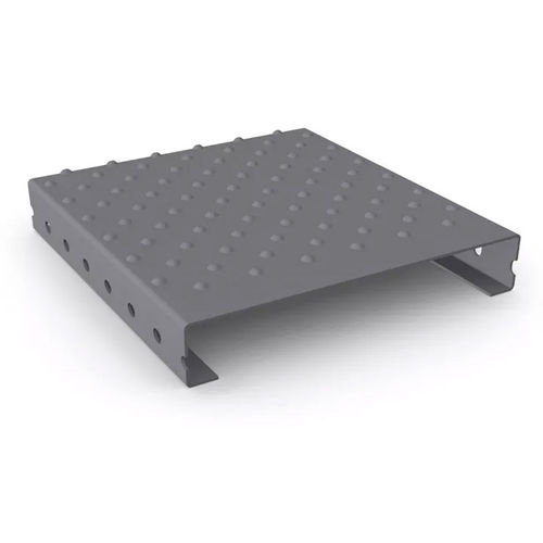 Решетка из оцинкованной стали Aderstep G1алюминийлистовой металл из нержавеющей стали
