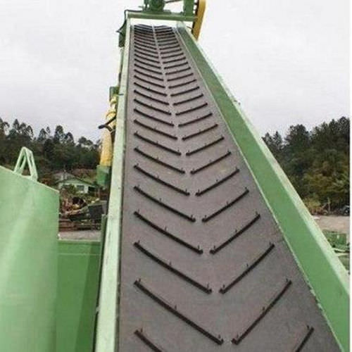 Chevron conveyor belt industrialhigh-resistance