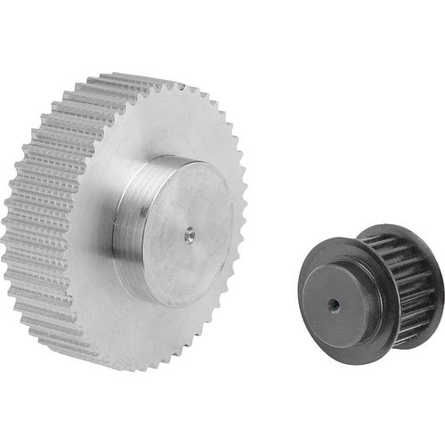 Steel gear 22004