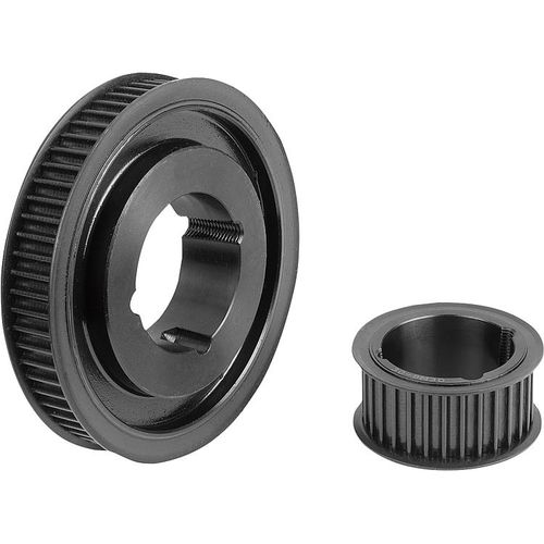 Cast iron gear 22005