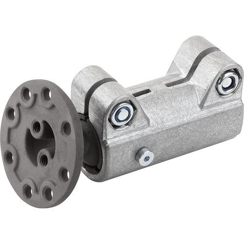 Round tube connector 29022-5301articulatedaluminumsteel