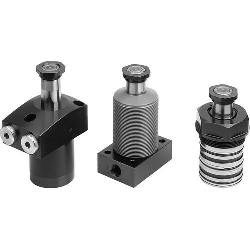 Double-acting clamping element 04368-20hydraulicworkpieceswing