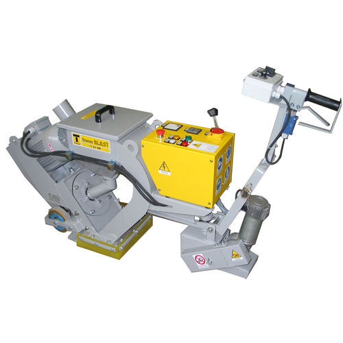 Дробеструйная машина TrimmBLAST® T23SM - A4Vturbine