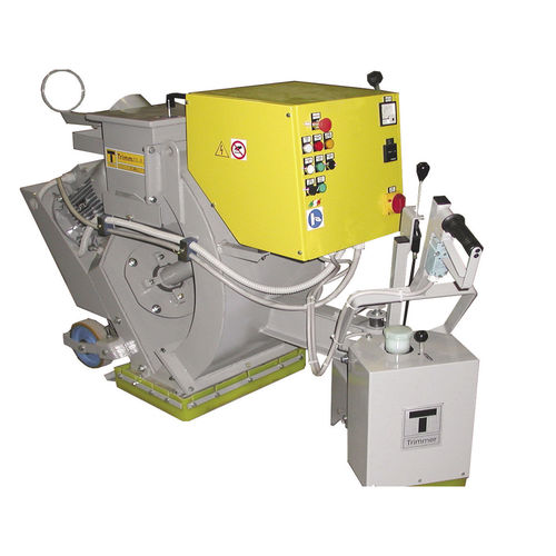 Дробеструйная машина TrimmBLAST® T40SM - A8Sturbine