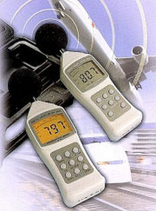 Digital sound level meter EJB 8921analog
