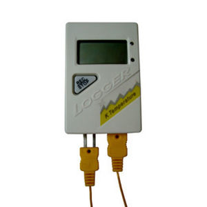 Temperature datalogger EJB 378with LCD displayfor thermocouplesdigital