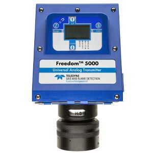 Датчик токсичного газа Freedom 50002-проводной