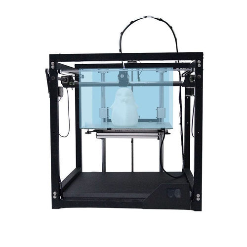 Медицинская 3D-печатная машина HR-P500Селективное лазерное плавление пластика, прототипирование