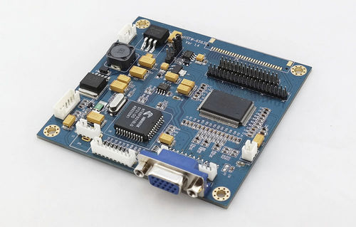 LCD display graphics display controller HSTW-6563
