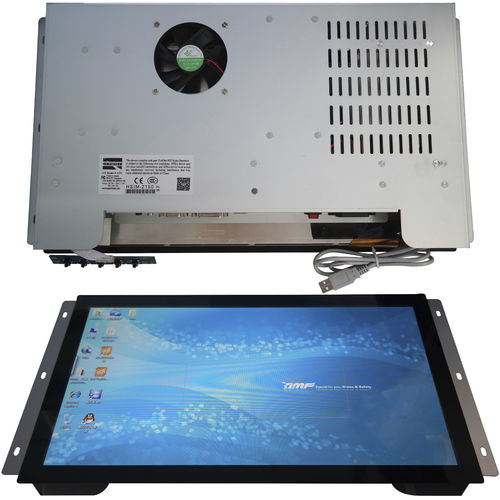 Монитор без рамки HSOM-1565IPS LCDсенсорный экран15,6