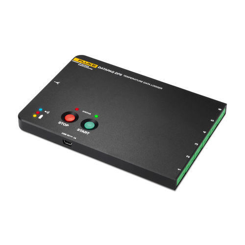 Temperature data logger Datapaq® DP5USBBluetoothwithout display