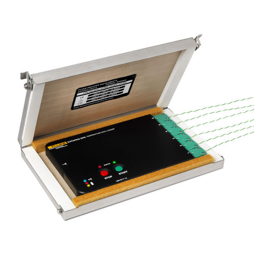 Temperature data-logger Datapaq® Reflow Tracker®USBBluetoothwithout display