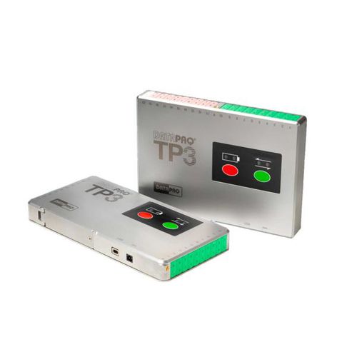 Регистратор данных мониторинга DATAPAQ® TP3
