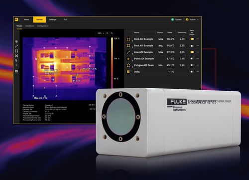 Тепловизор ThermoView TV30industrialPoE320 x 240