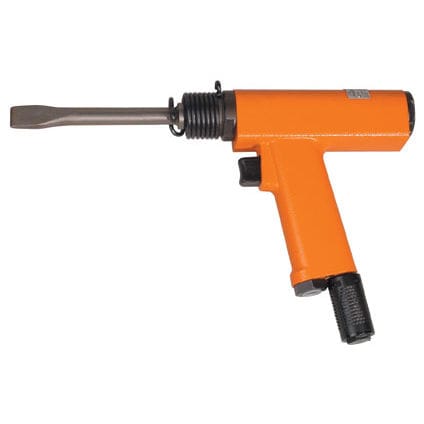 Pneumatic rotary hammer MAC33for installation