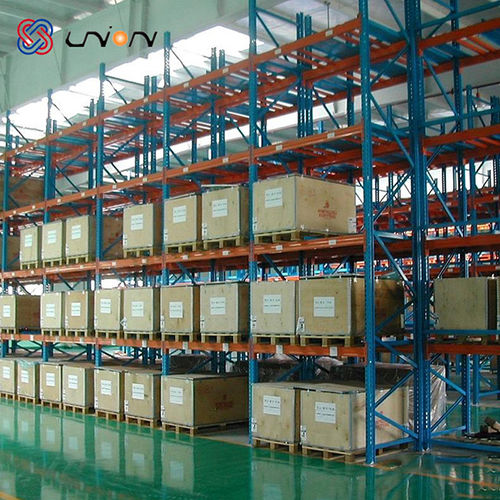 Storage warehouse rack UN-PR19083002for heavy loadsadjustable