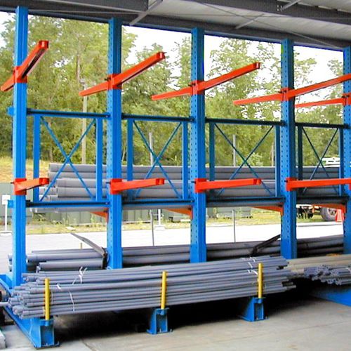 Консольная стойка ISO9001, ISO14001 | UN-CR121304для тяжелых грузовдля трубиз оцинкованной стали