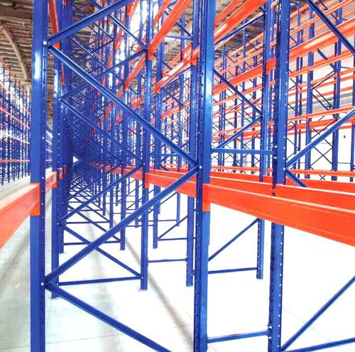 Складской стеллаж ISO9001/ISO14001/UN-SPR09074паллет
