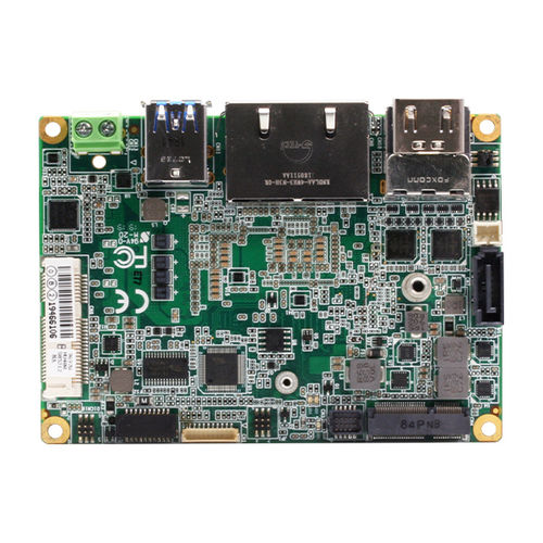 Встроенный SBC PICO-WHU4pico-ITX8-го поколения Intel® Core™ i38-го поколения Intel® Core™ i5