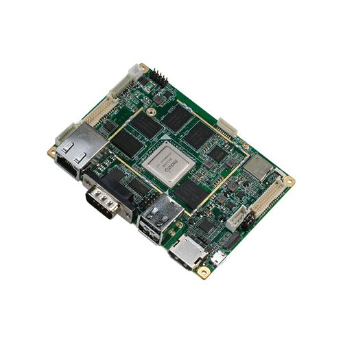 Встроенный SBC RICO-3288pico-ITXQuad Core Cortex A17Mini PCIe