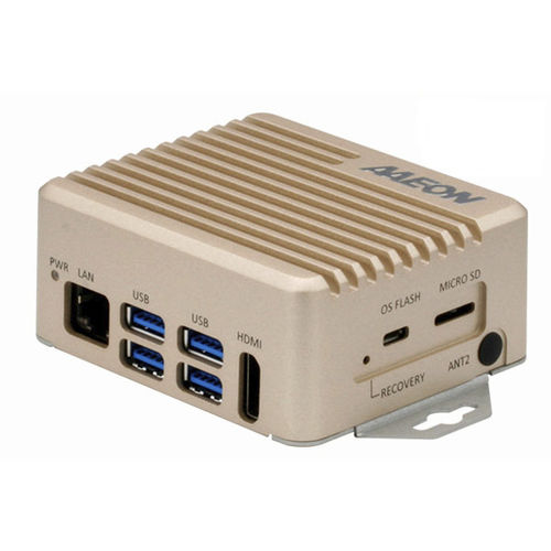 Бокс-компьютер Edge AI BOXER-8251AIembeddedNVIDIA® Jetson Xavier™ NXARM® Carmel®V8.2