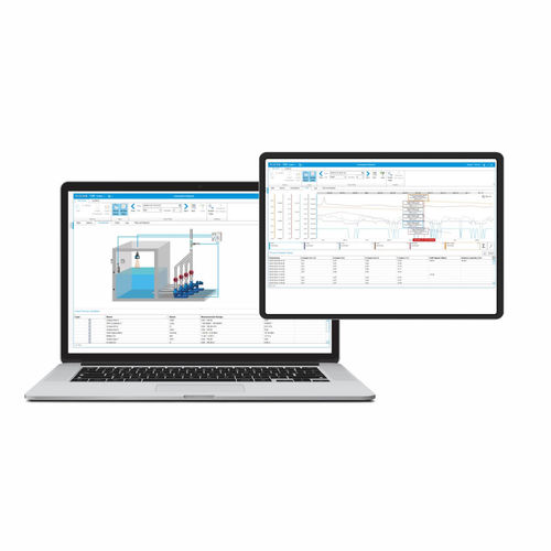 Система передачи данных NIVUS WebPortal