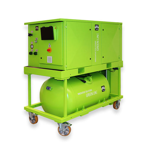 Gas receiver ECONOMY Series C4/C5