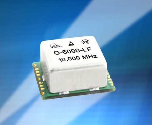 OCXO генератор O-60Cxxxx-LPN-LGS seriesэлектронныйповерхностный монтажвысокая стабильность