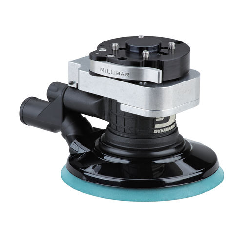 Random orbital sander 56830BKpneumaticcentral vacuum-compatiblefor robots